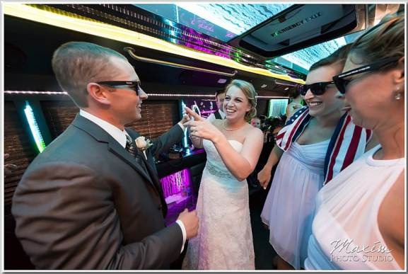 Happy customers enjoying luxury limousine service from cargoworld.pro, showcasing memorable moments in elegant transport.