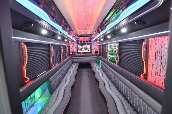 Happy customers enjoying cargoworld.pro' luxury limousine service, showcasing memorable moments and quality transportation.